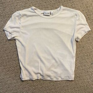 Plain White t-shirt